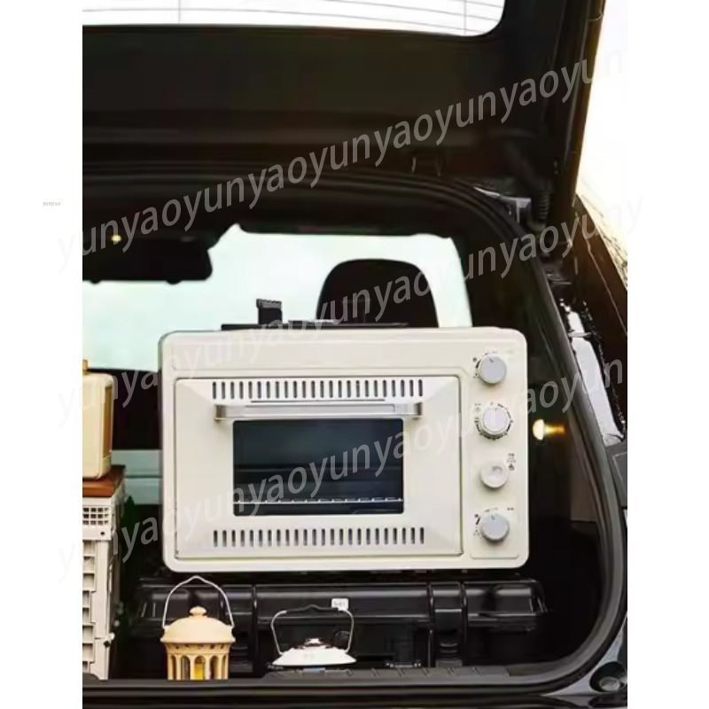 2-Layer Portable Camping Oven, - огляд і ціна Camping Cooking Ovens