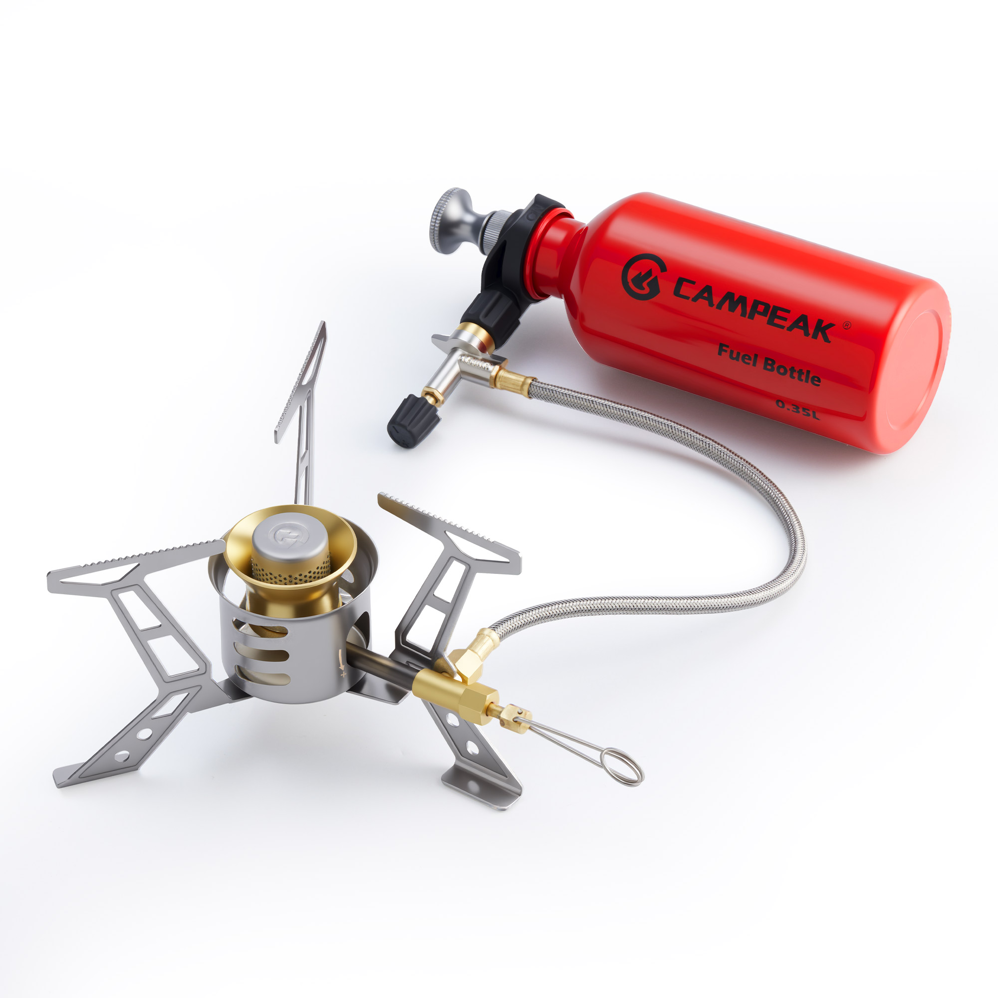 Fuel Oil Stove Petrol Burner M - огляд і ціна Camping Cooking Heater