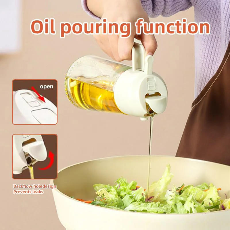 2 in 1 Pour Spray Sprayer Kitc - огляд і ціна Camping Cooking Utilities
