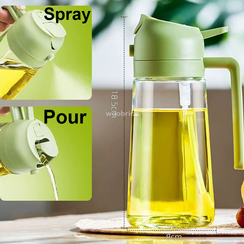 2 in 1 Pour Spray Sprayer Kitc - огляд і ціна Camping Cooking Utilities