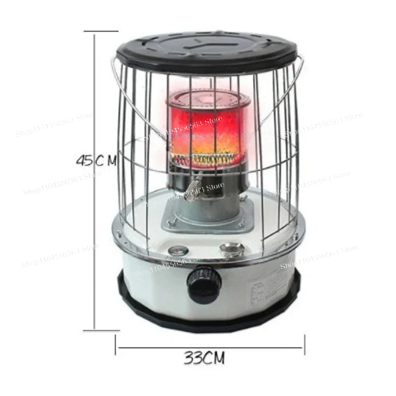 Portable Heater Ice Fishing Ca - огляд і ціна Camping Cooking Heater