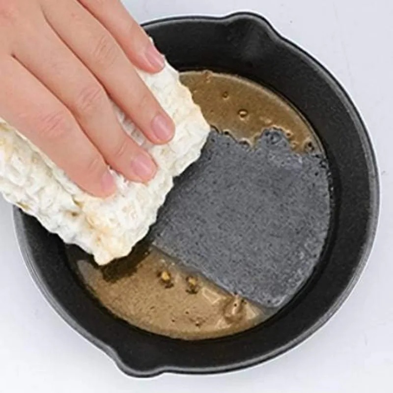 1pcs 14CM Camping Indoor and O - огляд і ціна Skillet Cast Iron Camp
