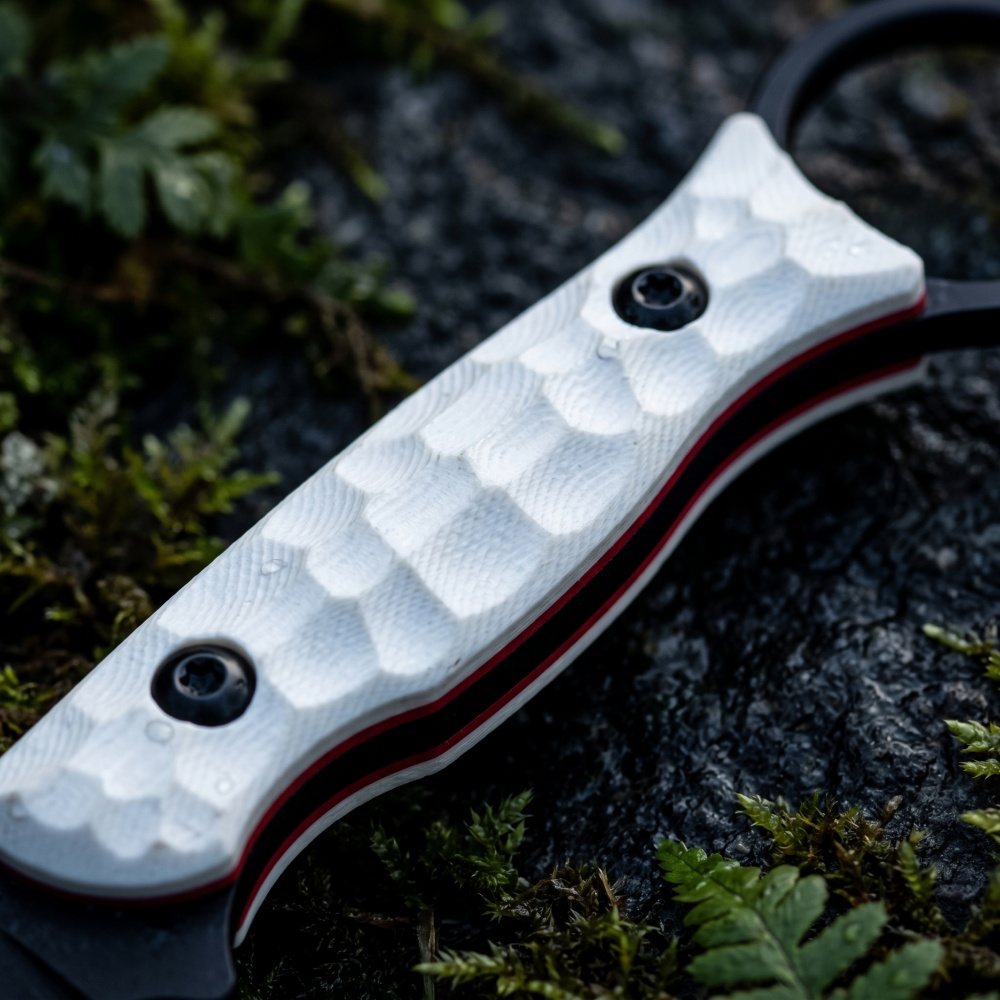 Camping Picnic Cooking Portabl - огляд і ціна Camping Cooking Knife With Sheath
