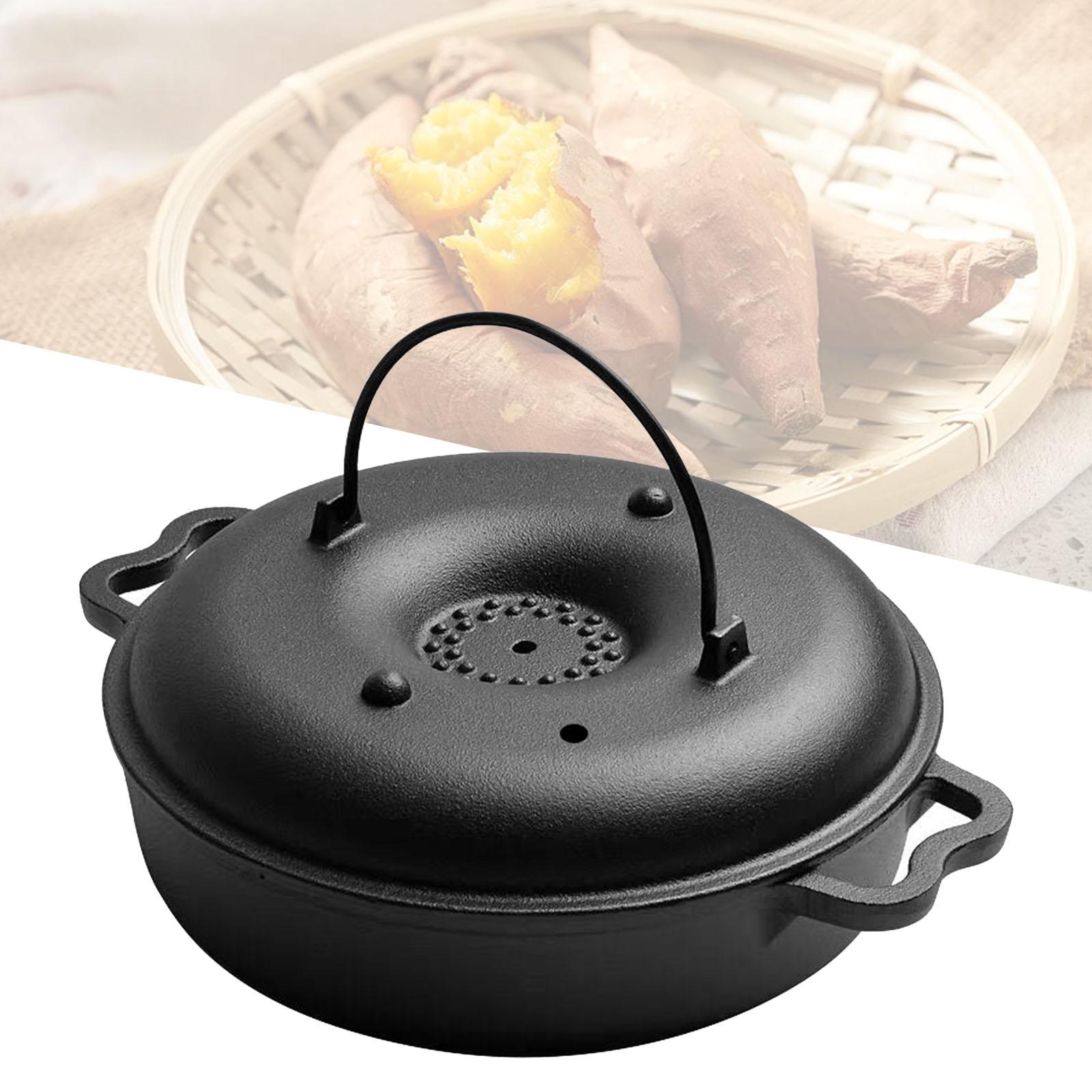 Turkey Roasting Pan Oven Roast - огляд і ціна Skillet Cast Iron Camp
