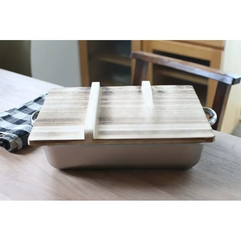 For South Korea Imported Stain - огляд і ціна Japanese Camping Cooking