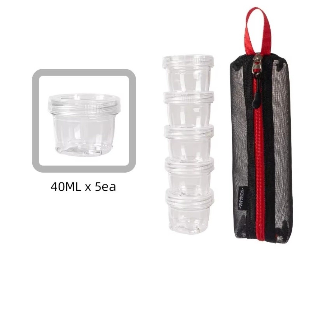 Portable Camping Spice Kit 5 B - огляд і ціна Spice Kit Compact