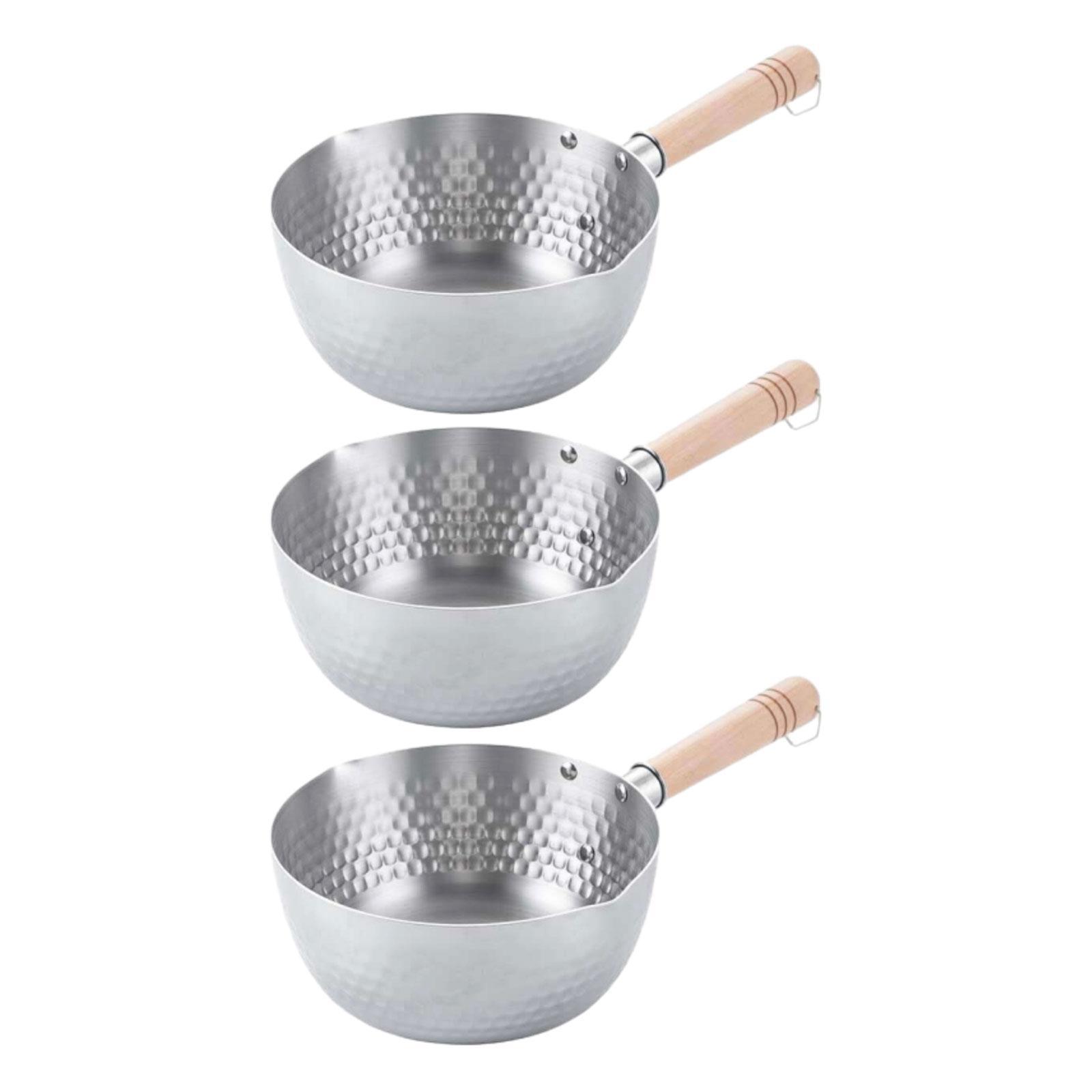 Japanese Saucepan Scratch Resi - огляд і ціна Japanese Camping Cooking