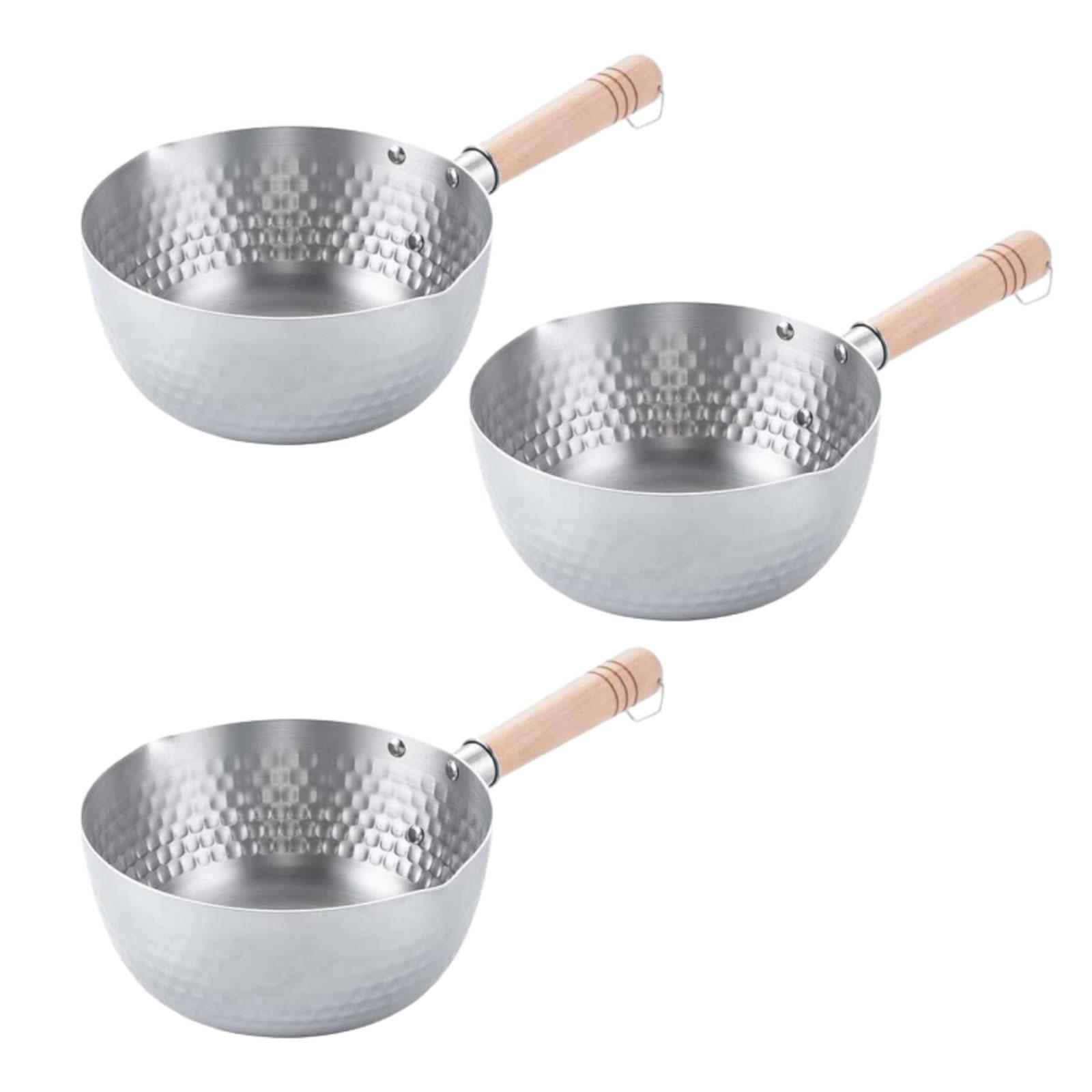 Japanese Saucepan Scratch Resi - огляд і ціна Japanese Camping Cooking