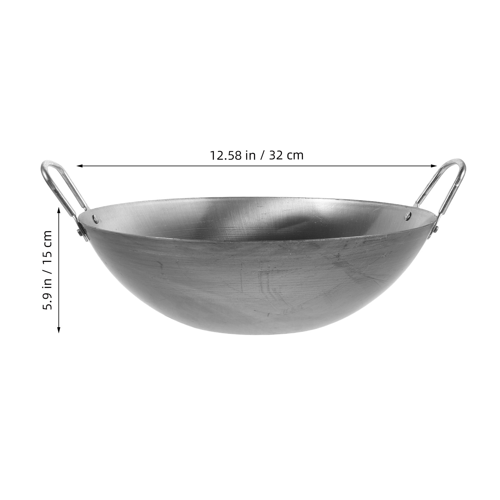 Iron Wok Ring Non-Slip Stove R - огляд і ціна Camping Cooking Wok