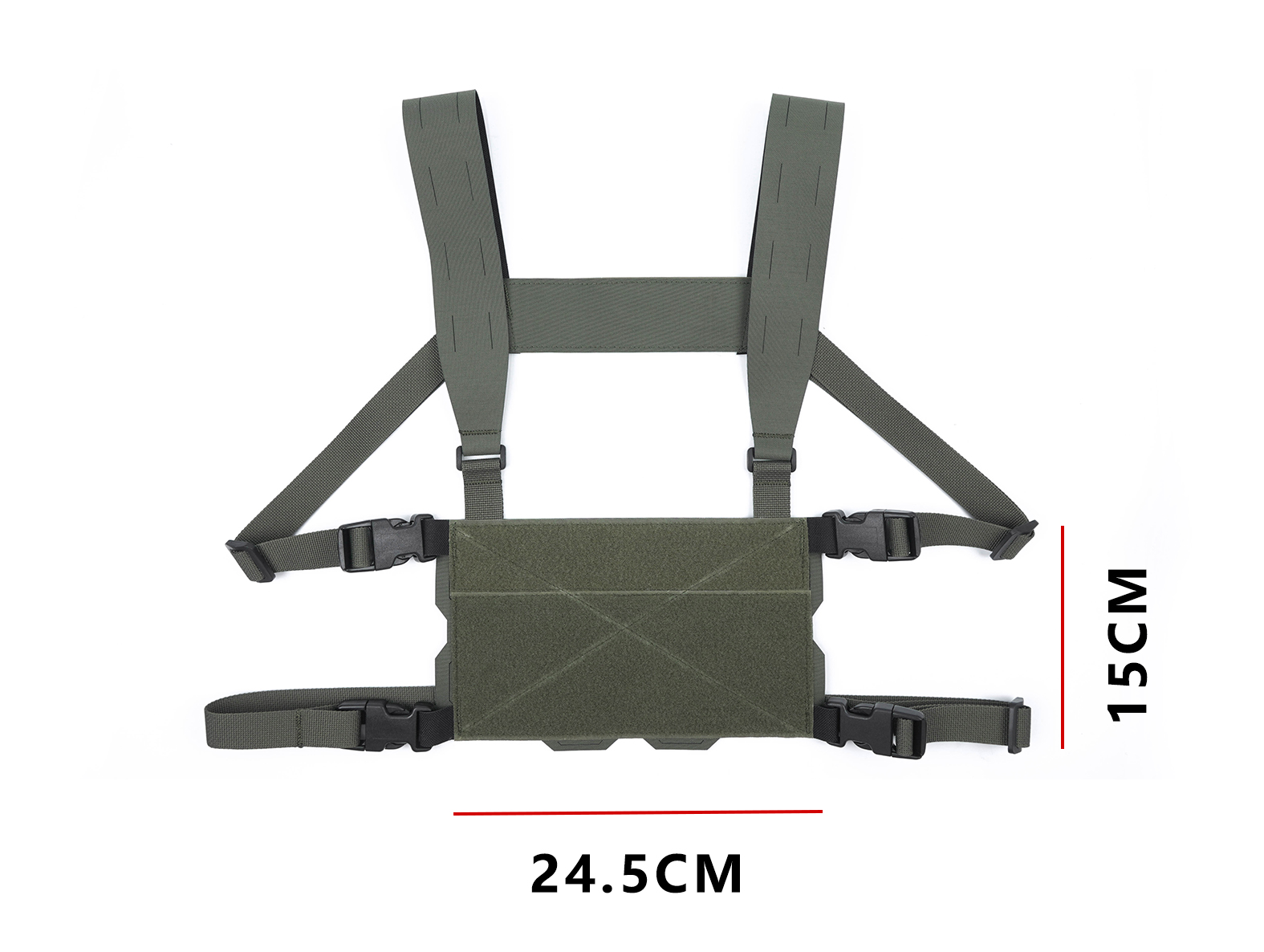 Tactical Chest Rig Airsoft Rig - огляд і ціна Camping Cooking Bowl