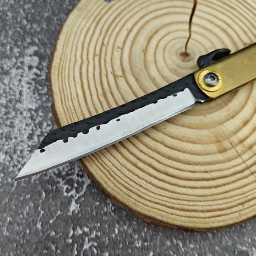 Multi-functional Kitchen Cooki - огляд і ціна Camping Cooking Knife With Sheath