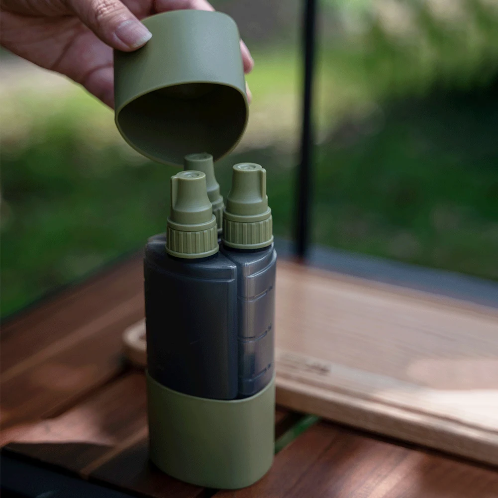 3 In 1 Outdoor Camping Seasoni - огляд і ціна Camping Cooking All In One