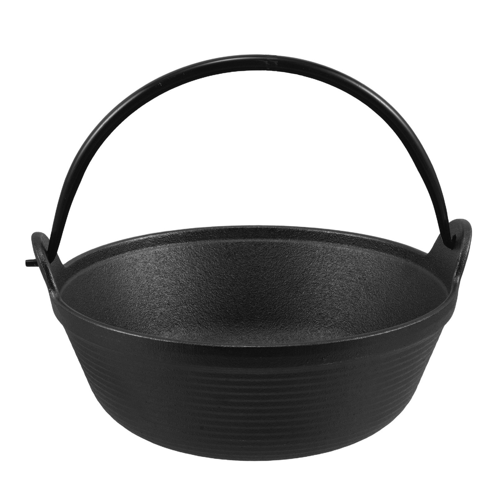 Japanese-Style Cast Iron Sukiy - огляд і ціна Japanese Camping Cooking
