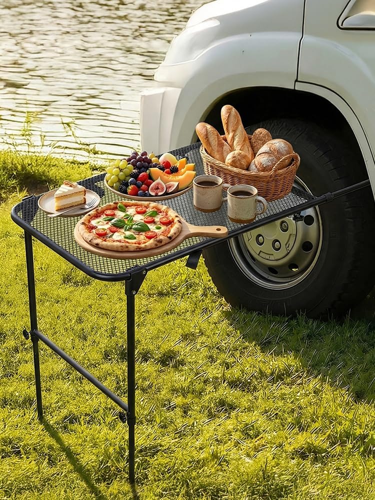 Vehicle Tire Mounted Steel Cam - огляд і ціна Camping Cooking Requirements