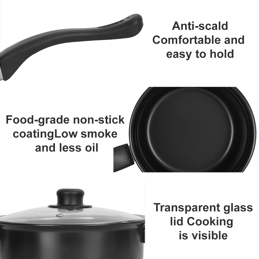 13PCS Nonstick Cookware Set Ca - огляд і ціна Skillet Cast Iron Camp