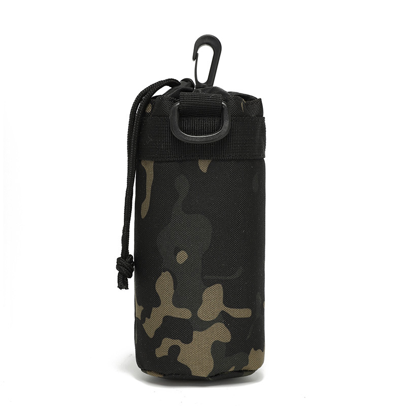 Hiking Water Bottle Pouch Tact - огляд і ціна Camping Cooking Bag