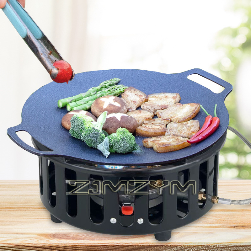 21000W Strong Fire Power Stove - огляд і ціна Camping Cooking All In One