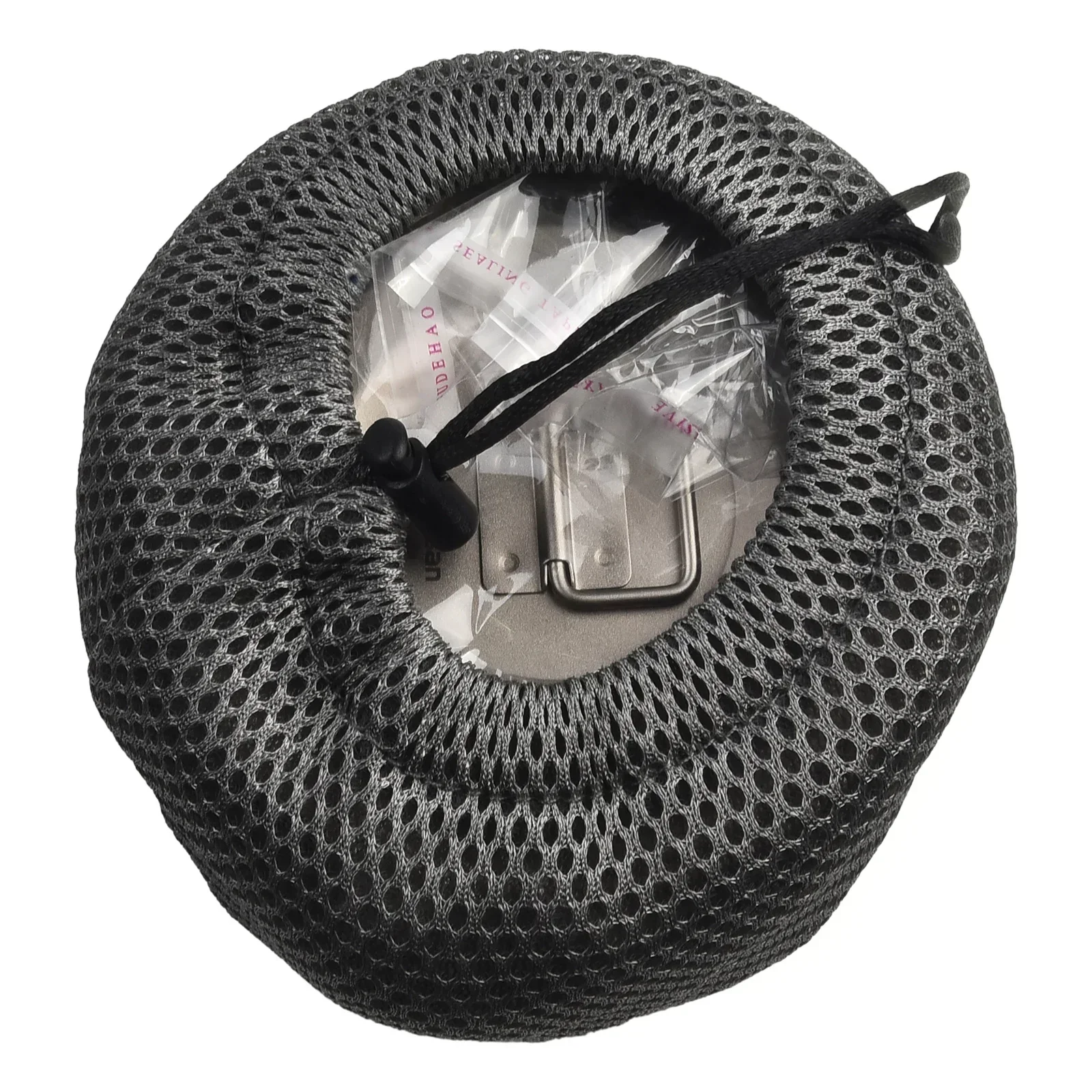 Titanium Bowl With Folding Han - огляд і ціна Camping Cooking Wok