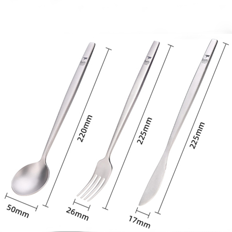 Keith Titanium Portable Spoon  - огляд і ціна Camping Cooking Ware