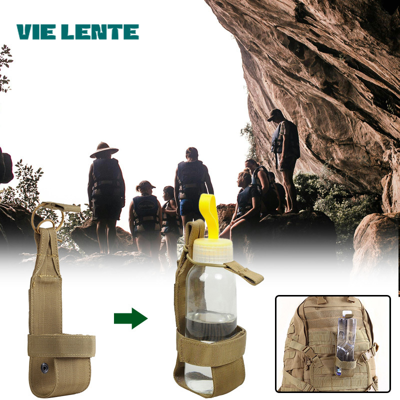 Water Bottle Pouch Bag Portabl - огляд і ціна Camping Cooking Bag