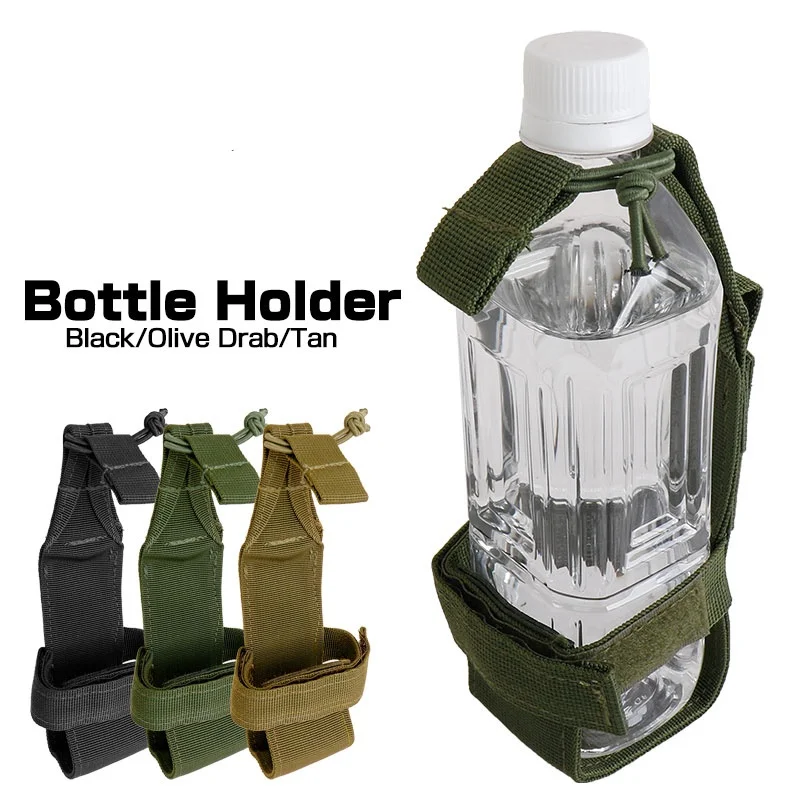 Water Bottle Pouch Bag Portabl - огляд і ціна Camping Cooking Bag