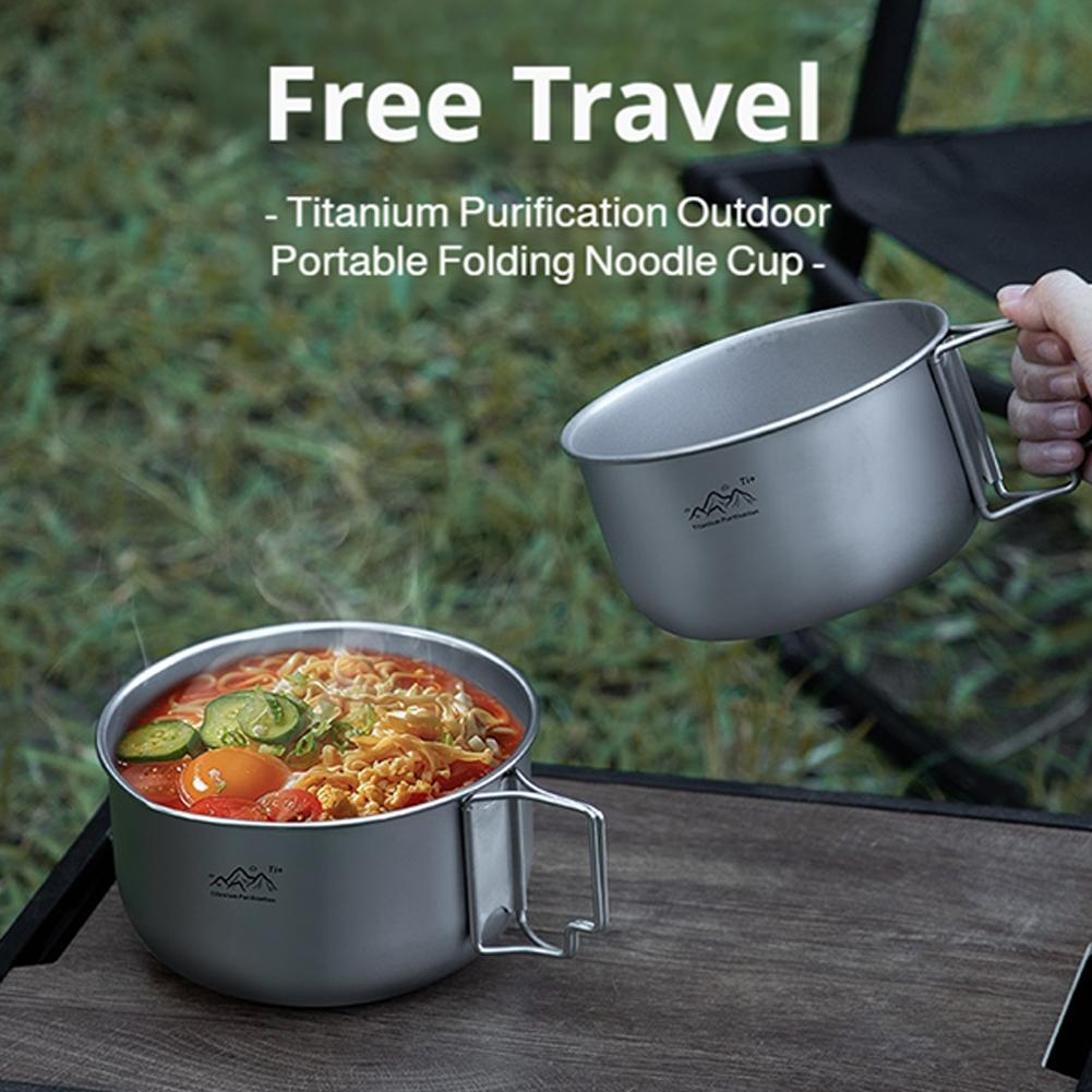 Ultralight Titanium Backpackin - огляд і ціна Camping Cooking Ware