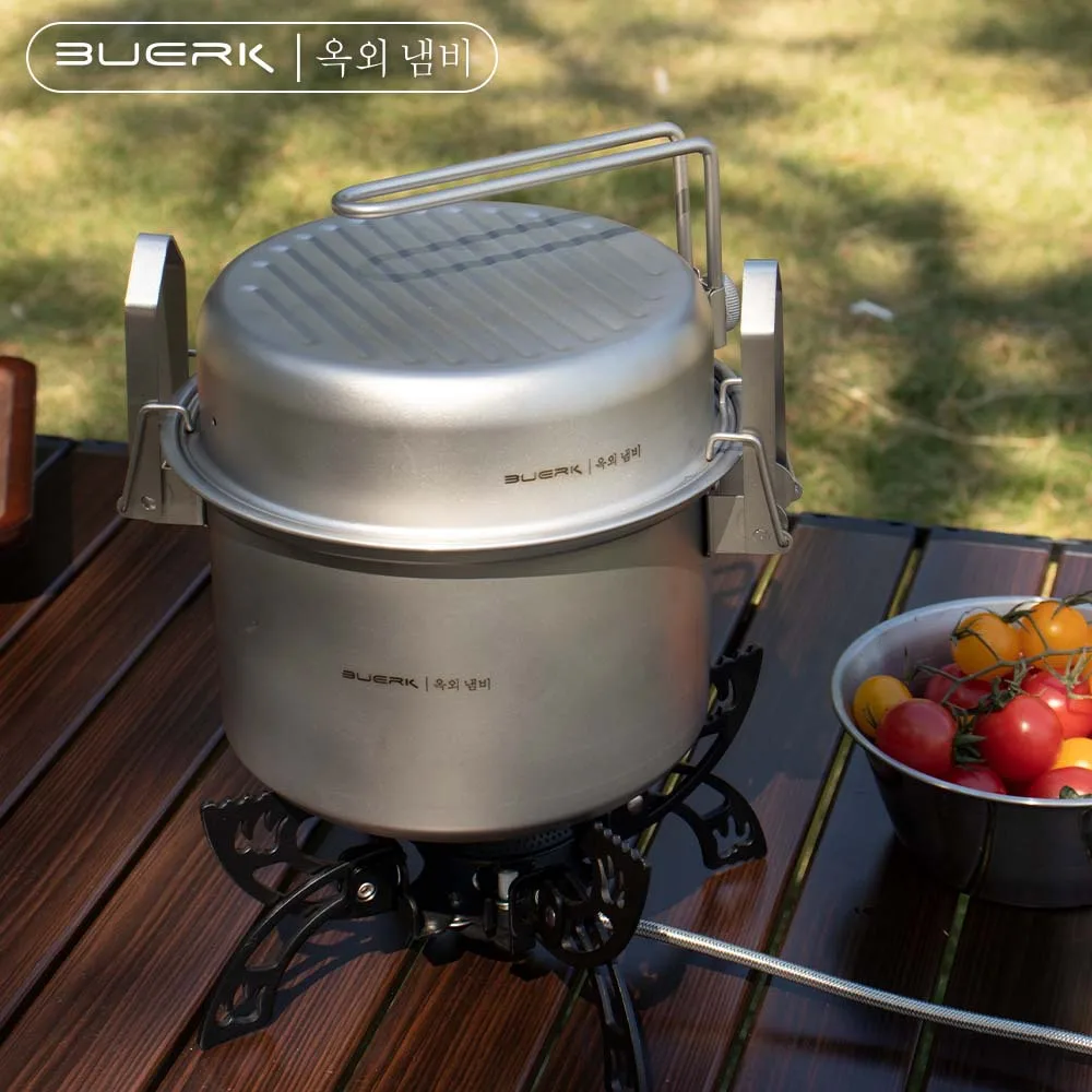 Outdoor Camping Multi Function - огляд і ціна Camping Cooking Ware