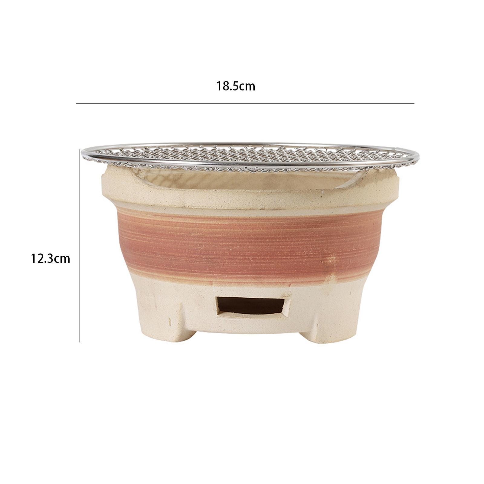Carbon Household grill Old Fas - огляд і ціна Camping Cooking Ovens