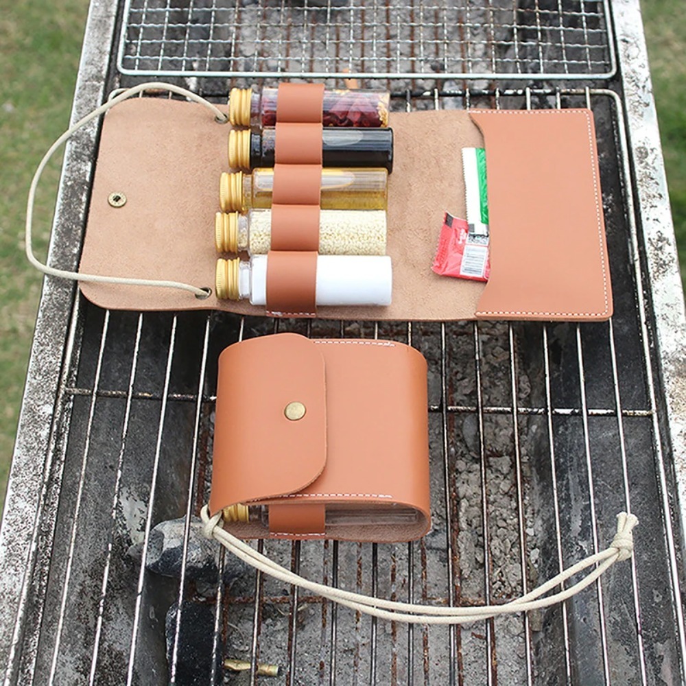 Outdoor Camping Spice Bottle S - огляд і ціна Camping Cooking Bag