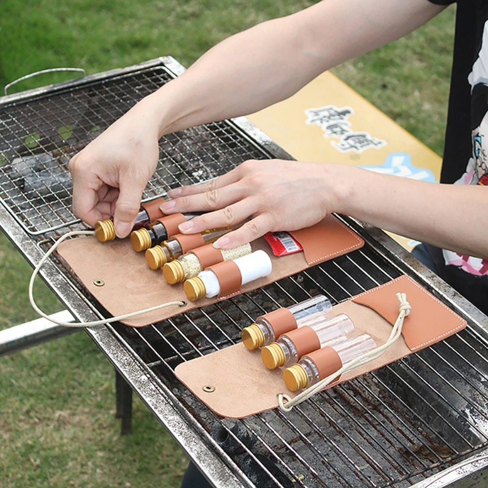 Outdoor Camping Spice Bottle S - огляд і ціна Camping Cooking Bag