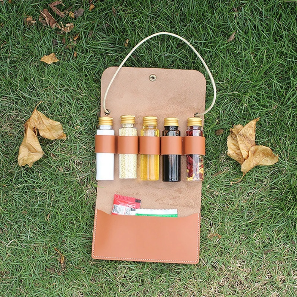 Outdoor Camping Spice Bottle S - огляд і ціна Camping Cooking Bag