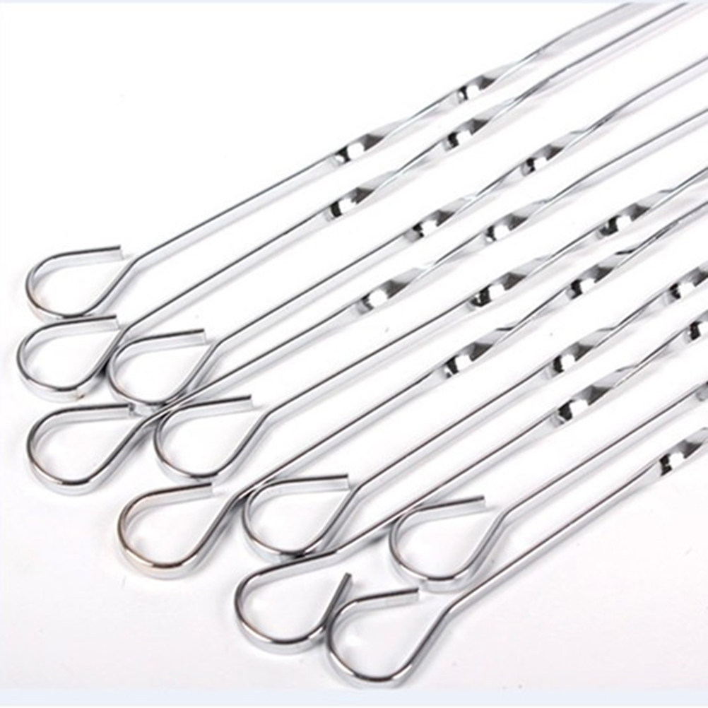 14Pcs Stainless Steel Barbecue - огляд і ціна Camping Cooking Easy