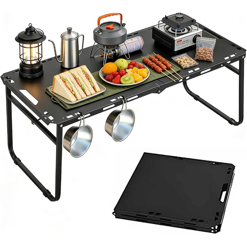 Camping Table Adjustable Foldi - огляд і ціна Camping Cooking Bag