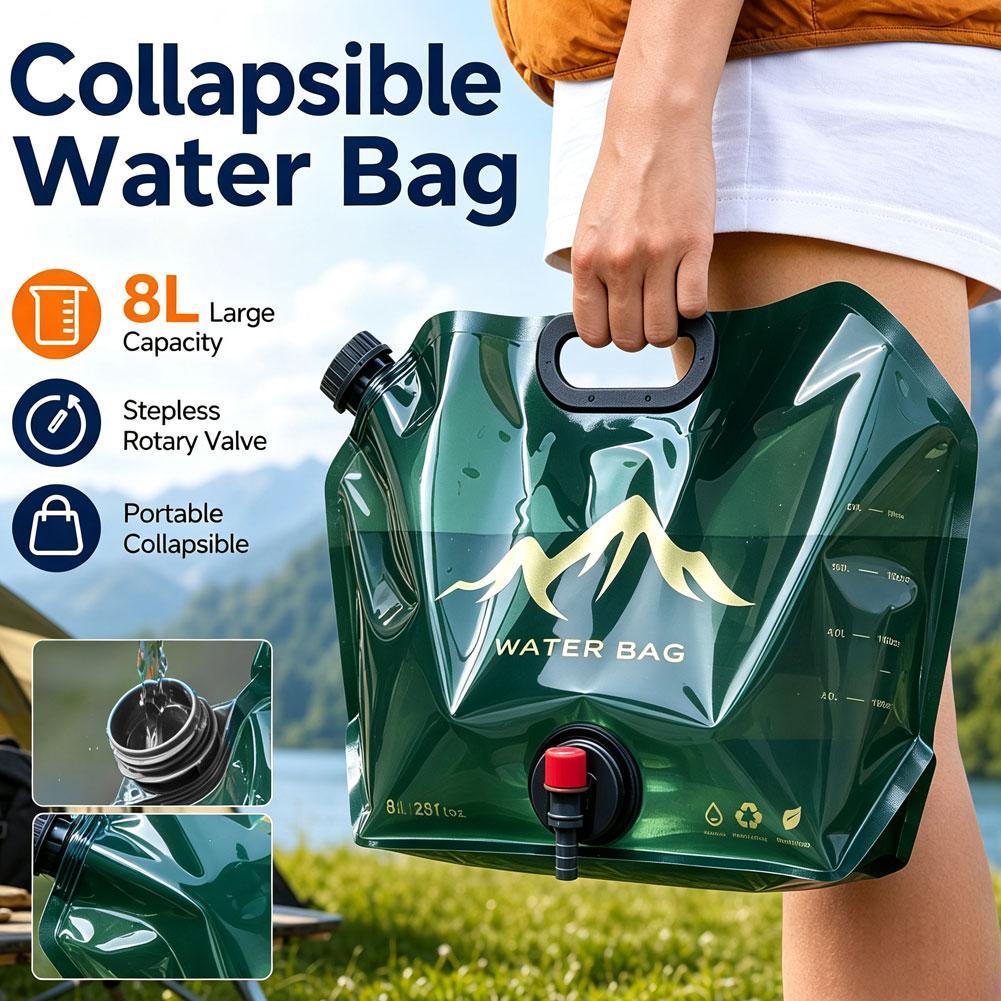 Outdoor Large Capacity Water B - огляд і ціна Camping Cooking Bag