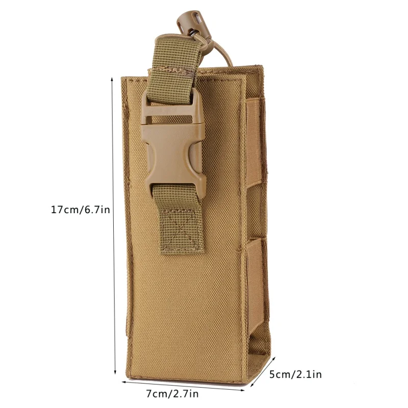 Molle Water Bottle Holster Pou - огляд і ціна Camping Cooking Bag